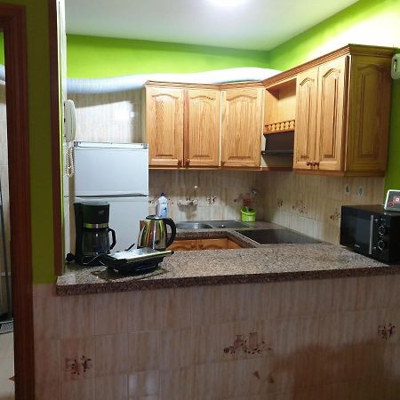 Fayra Medano Apartment El Médano Екстериор снимка