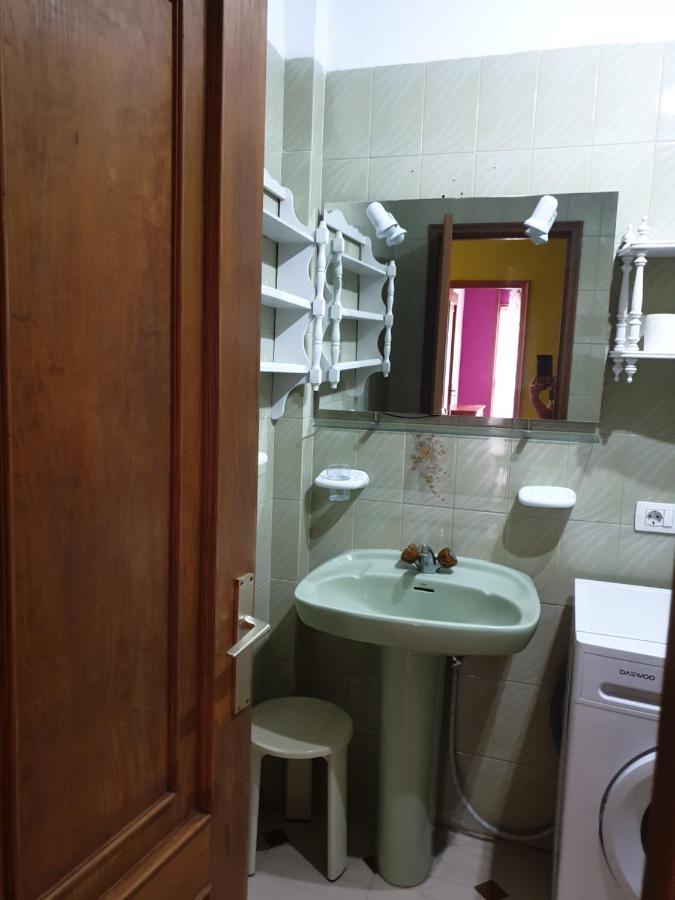Fayra Medano Apartment El Médano Екстериор снимка