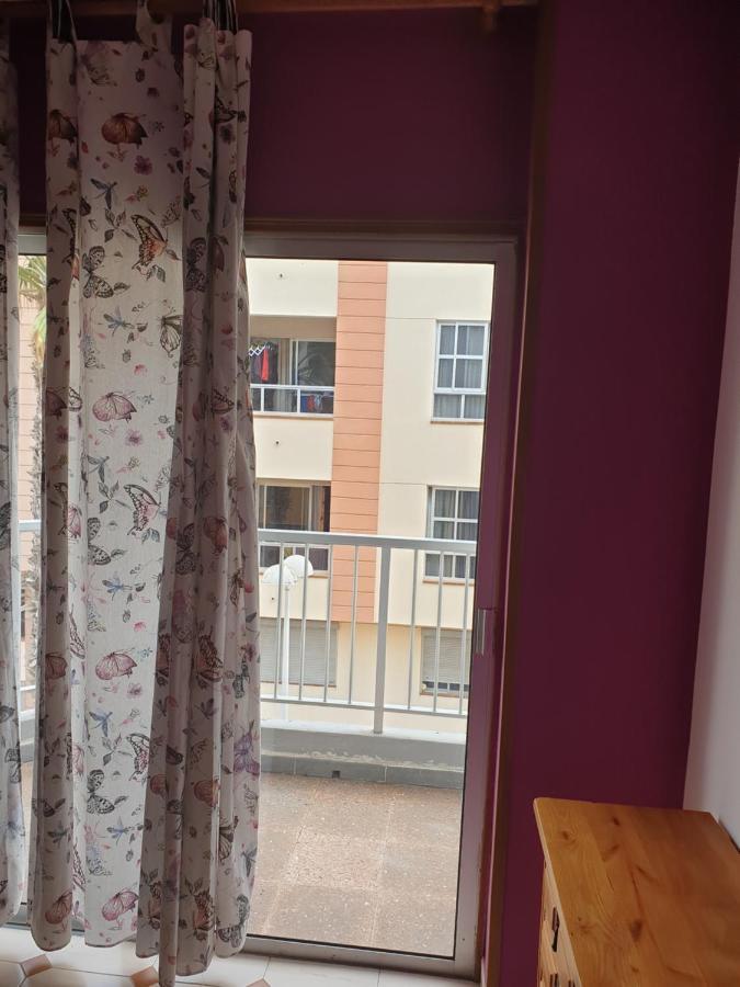 Fayra Medano Apartment El Médano Екстериор снимка