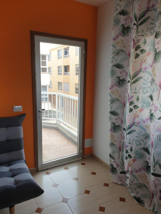 Fayra Medano Apartment El Médano Екстериор снимка