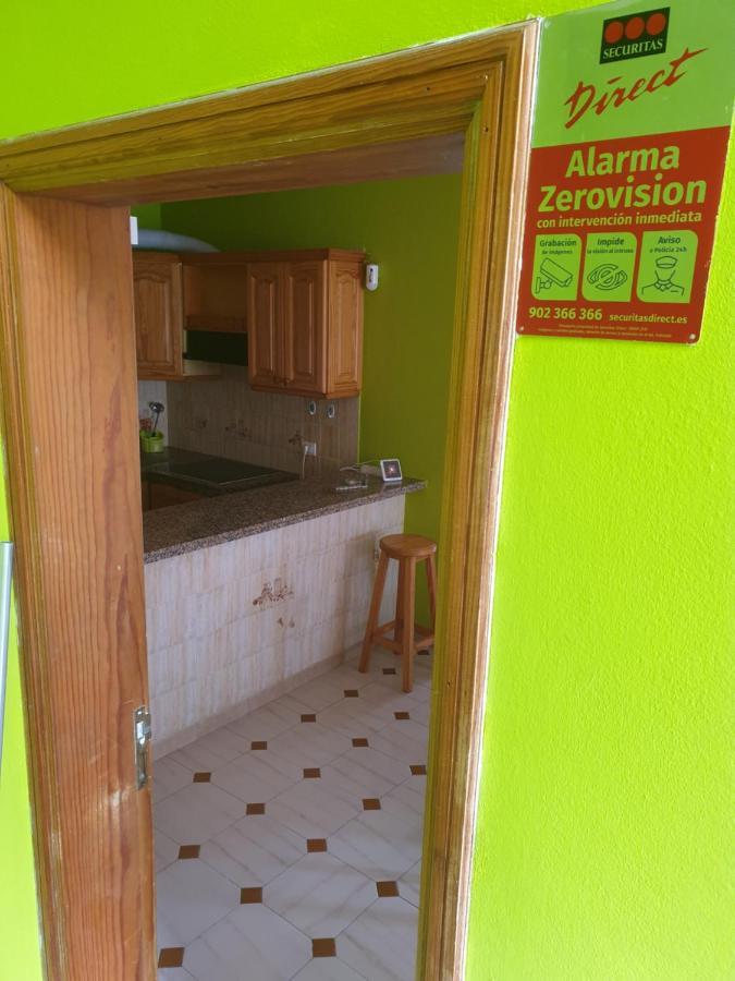 Fayra Medano Apartment El Médano Екстериор снимка