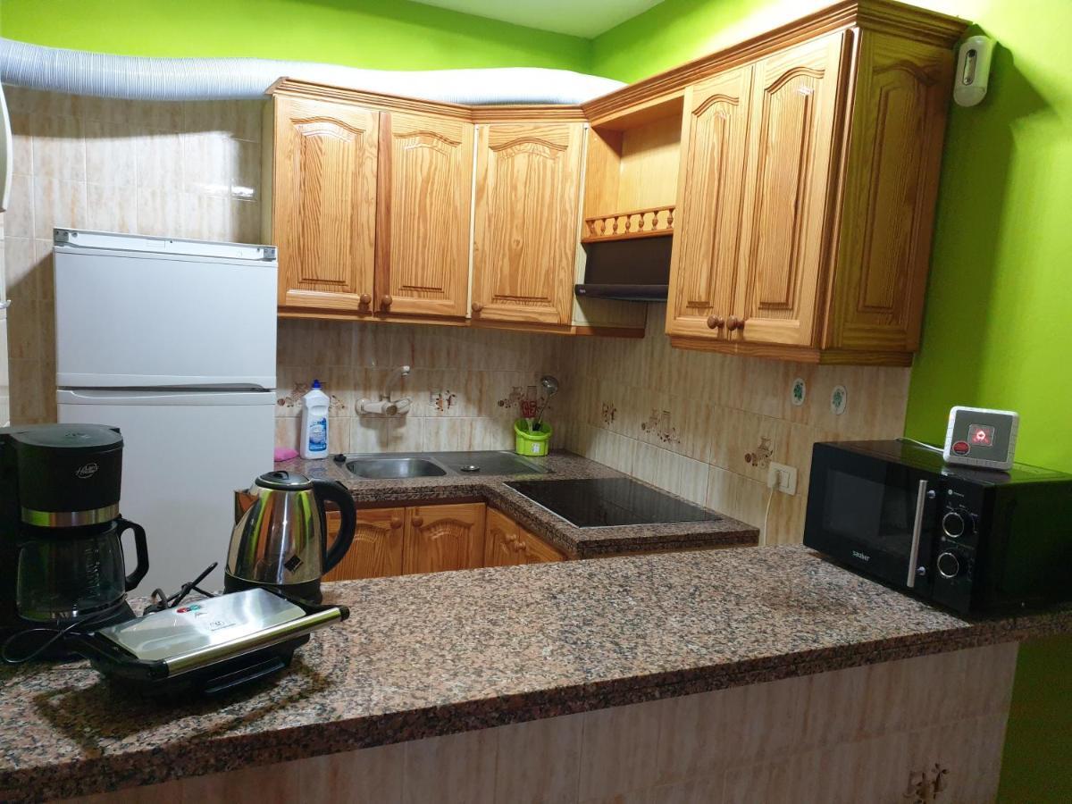 Fayra Medano Apartment El Médano Екстериор снимка