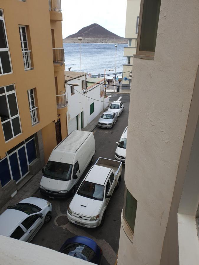 Fayra Medano Apartment El Médano Екстериор снимка