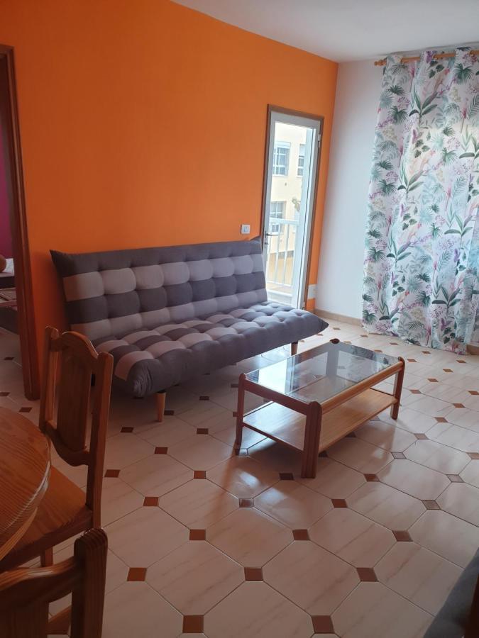 Fayra Medano Apartment El Médano Екстериор снимка