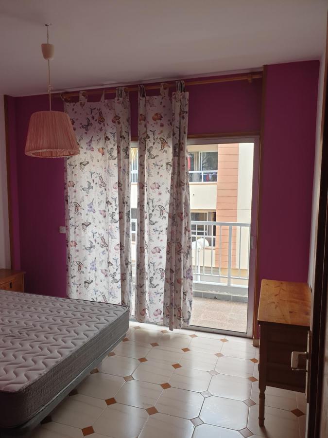 Fayra Medano Apartment El Médano Екстериор снимка